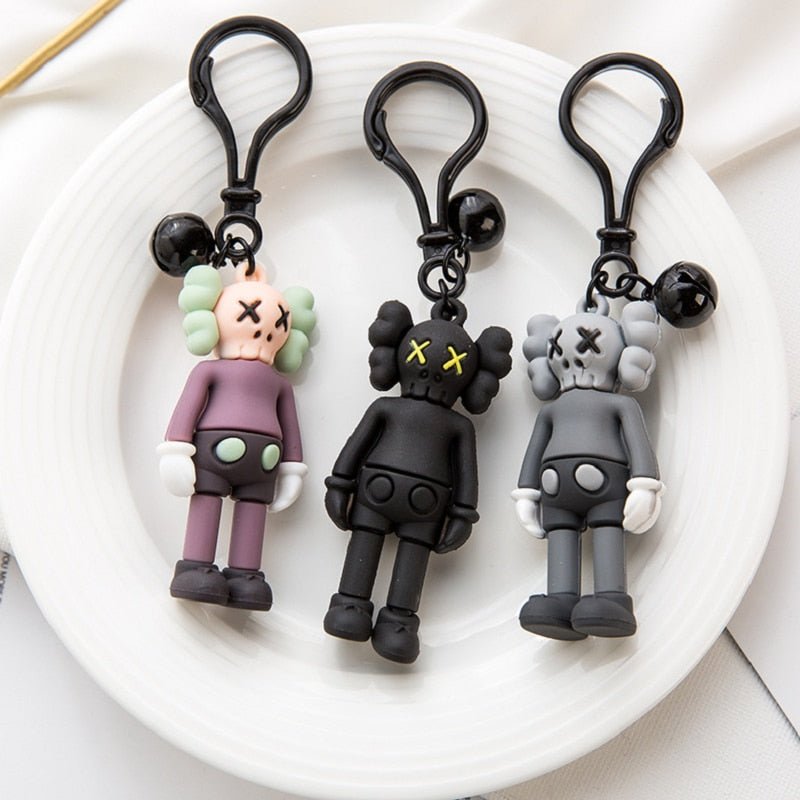 Dead Doll Keychain - BRUTIERDead Doll Keychain