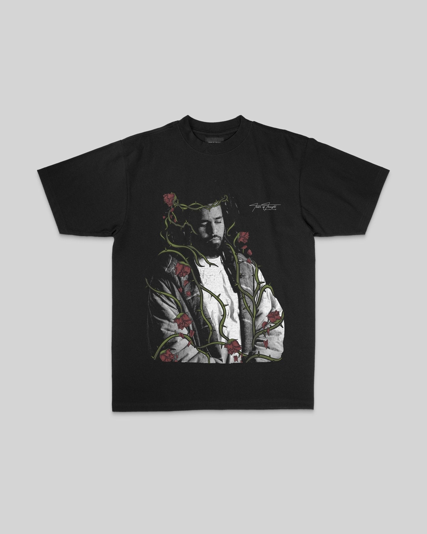 Dead Rose COLE Black Tee