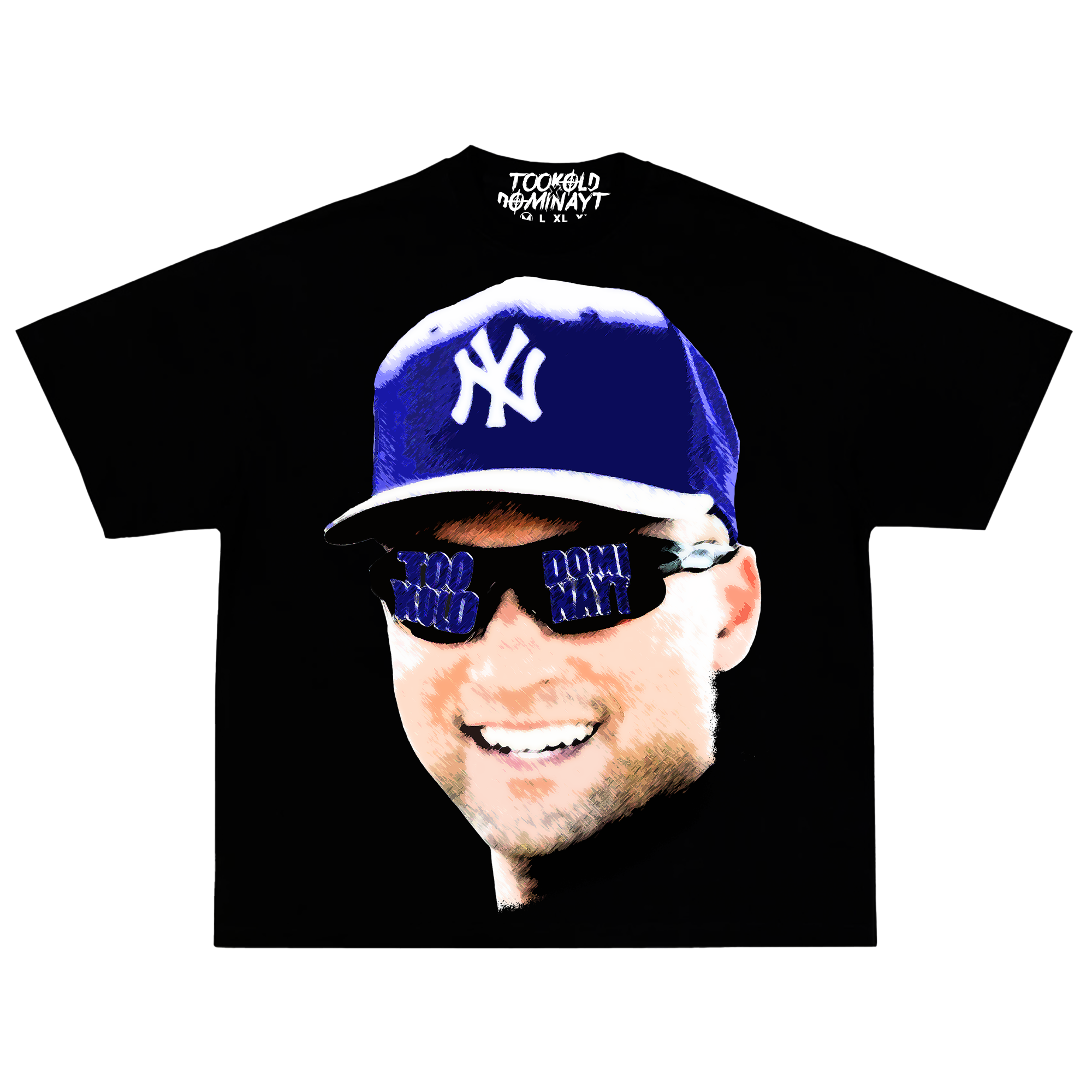 JETER TEE