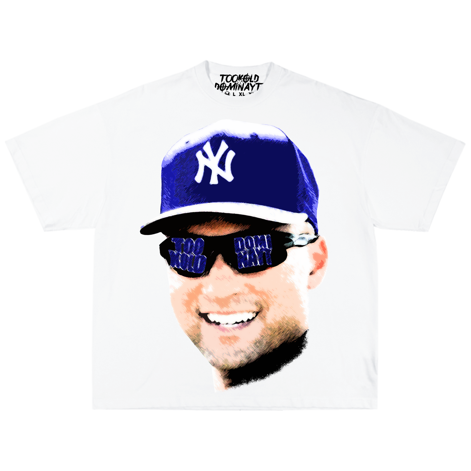 JETER TEE