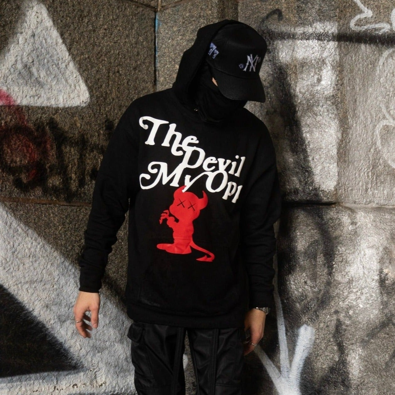 Devil My Opp Hoodie