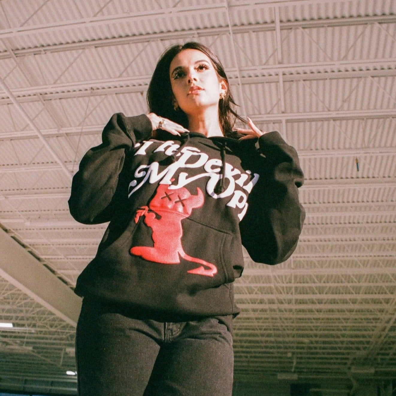 Devil My Opp Hoodie