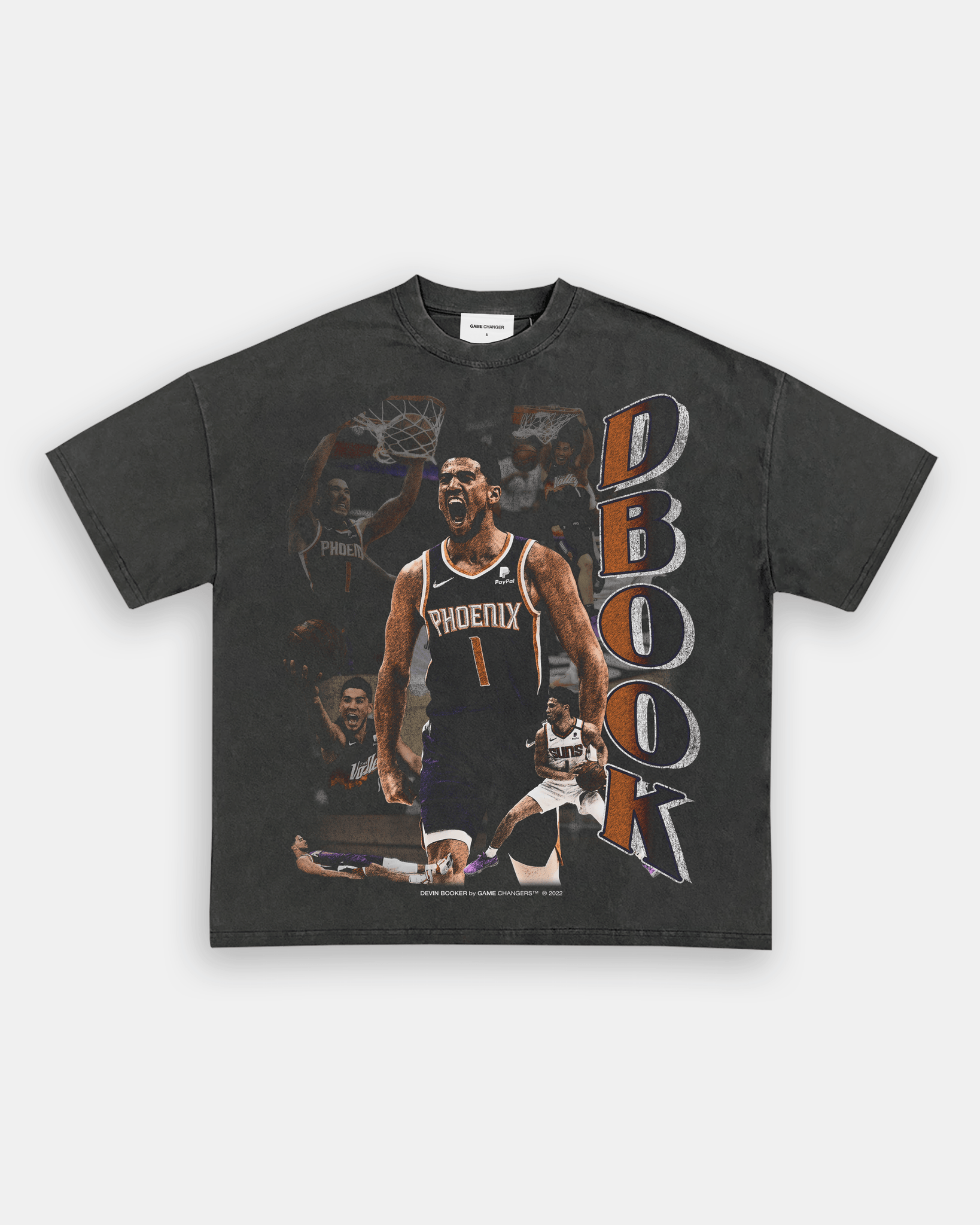 DEVIN BOOKER TEE - BYNXDEVIN BOOKER TEE