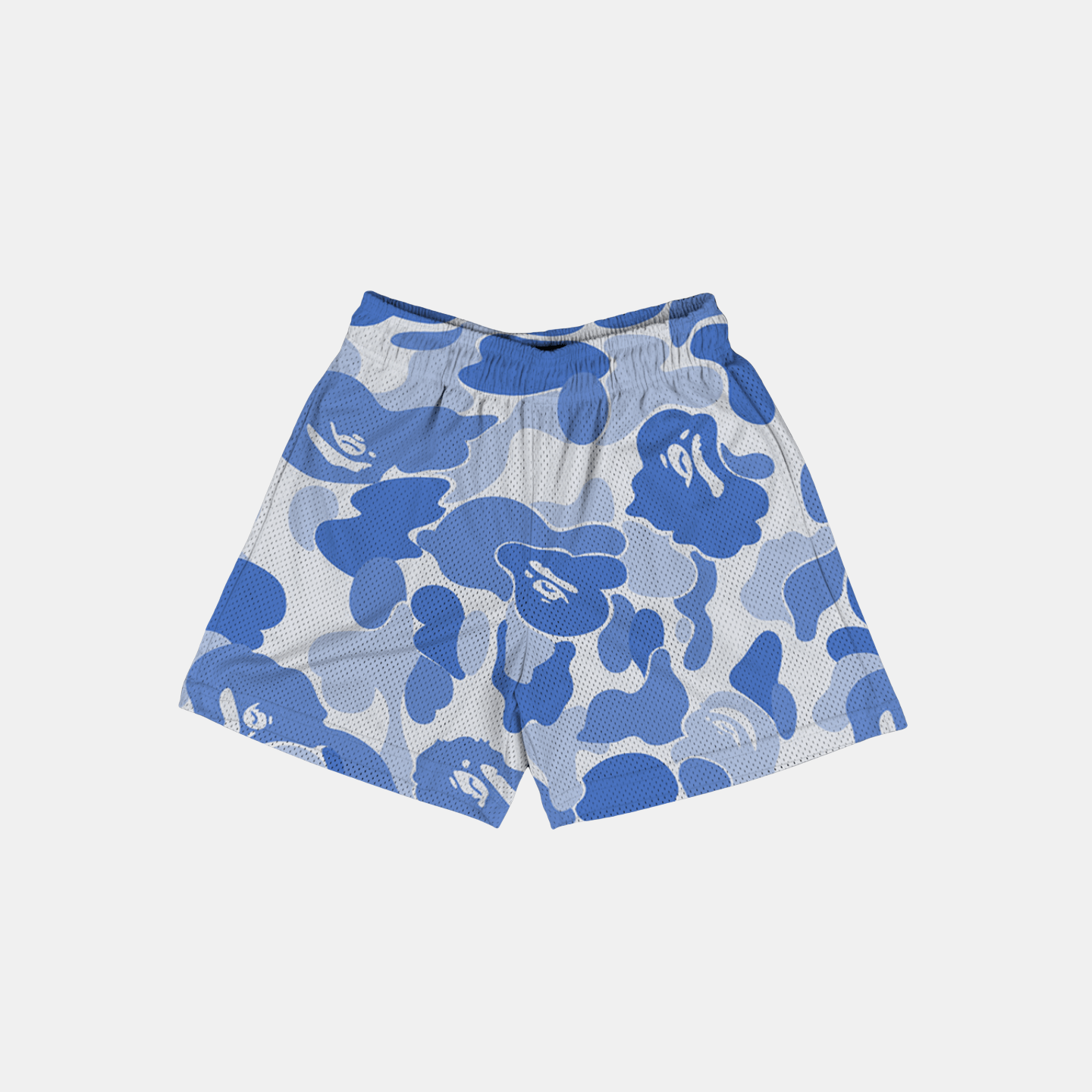 Diamond Camo Shorts - BYNXDiamond Camo Shorts