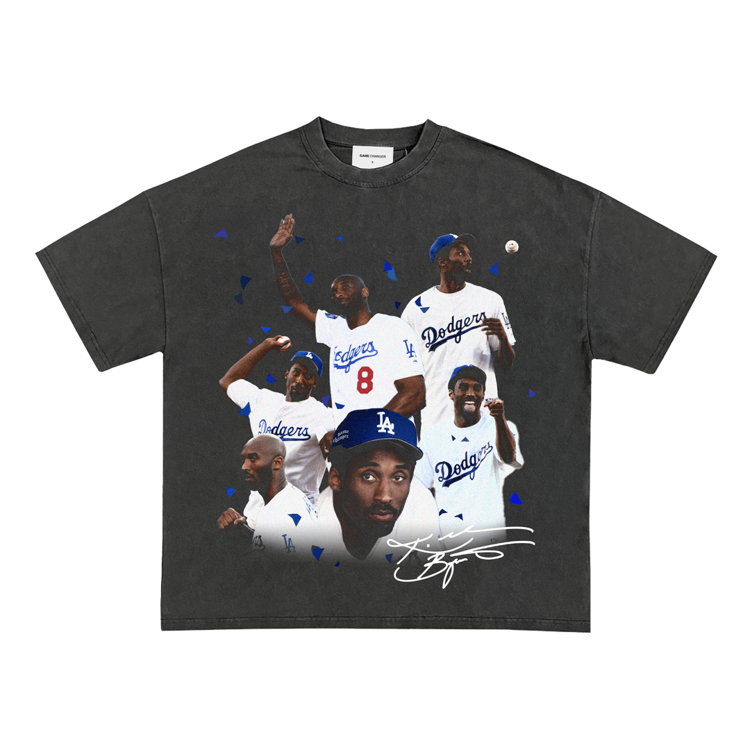 DODGER KOBE TEE