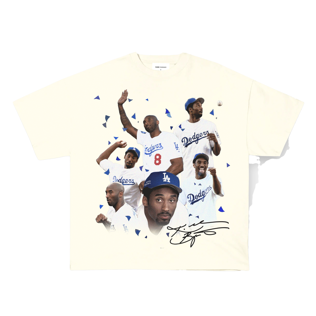 DODGER KOBE TEE