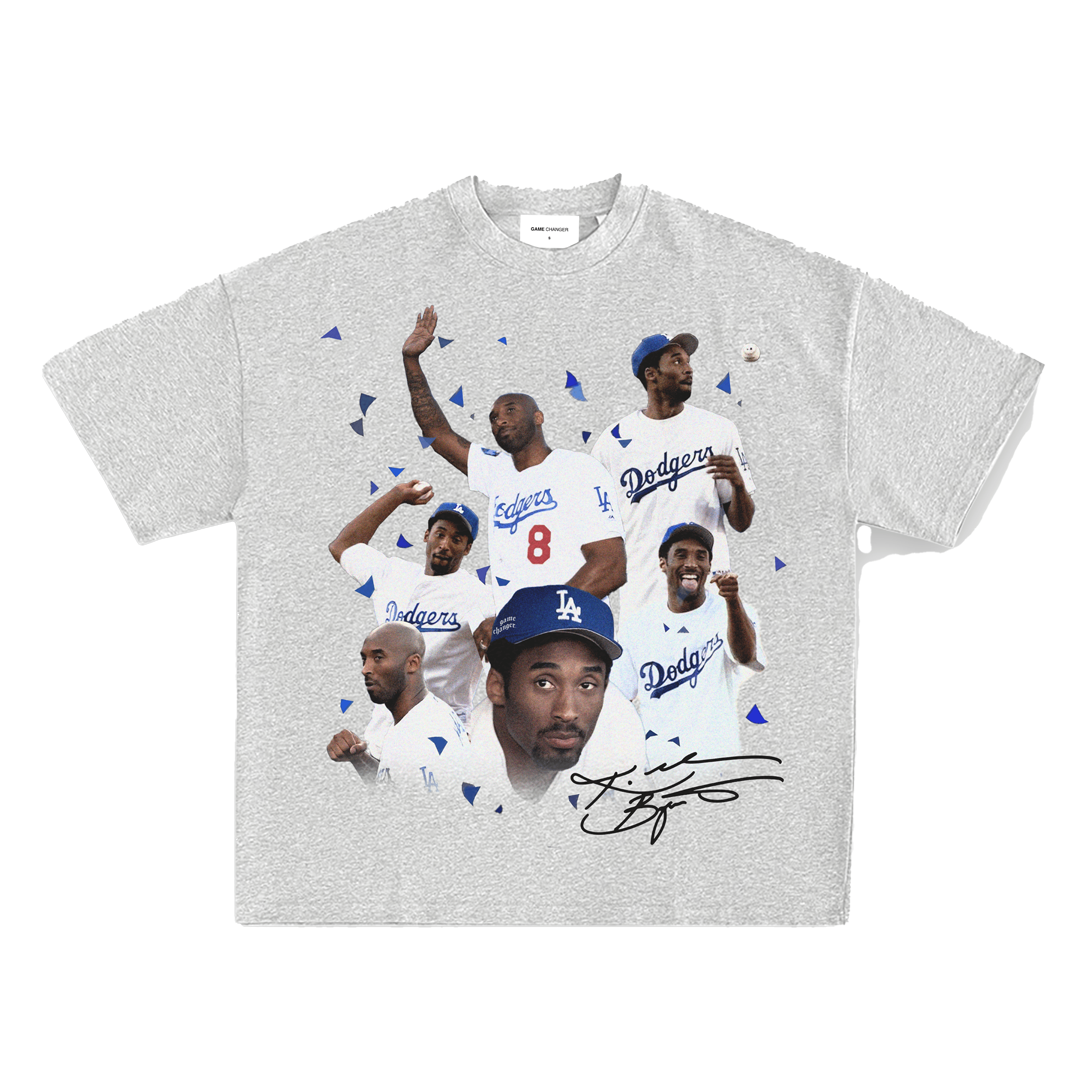 DODGER KOBE TEE