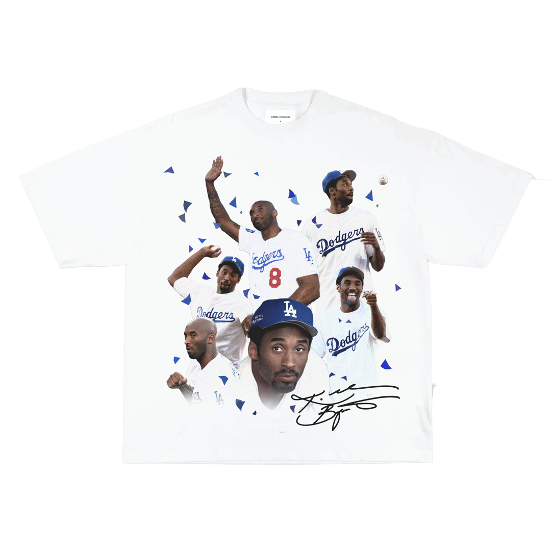 DODGER KOBE TEE