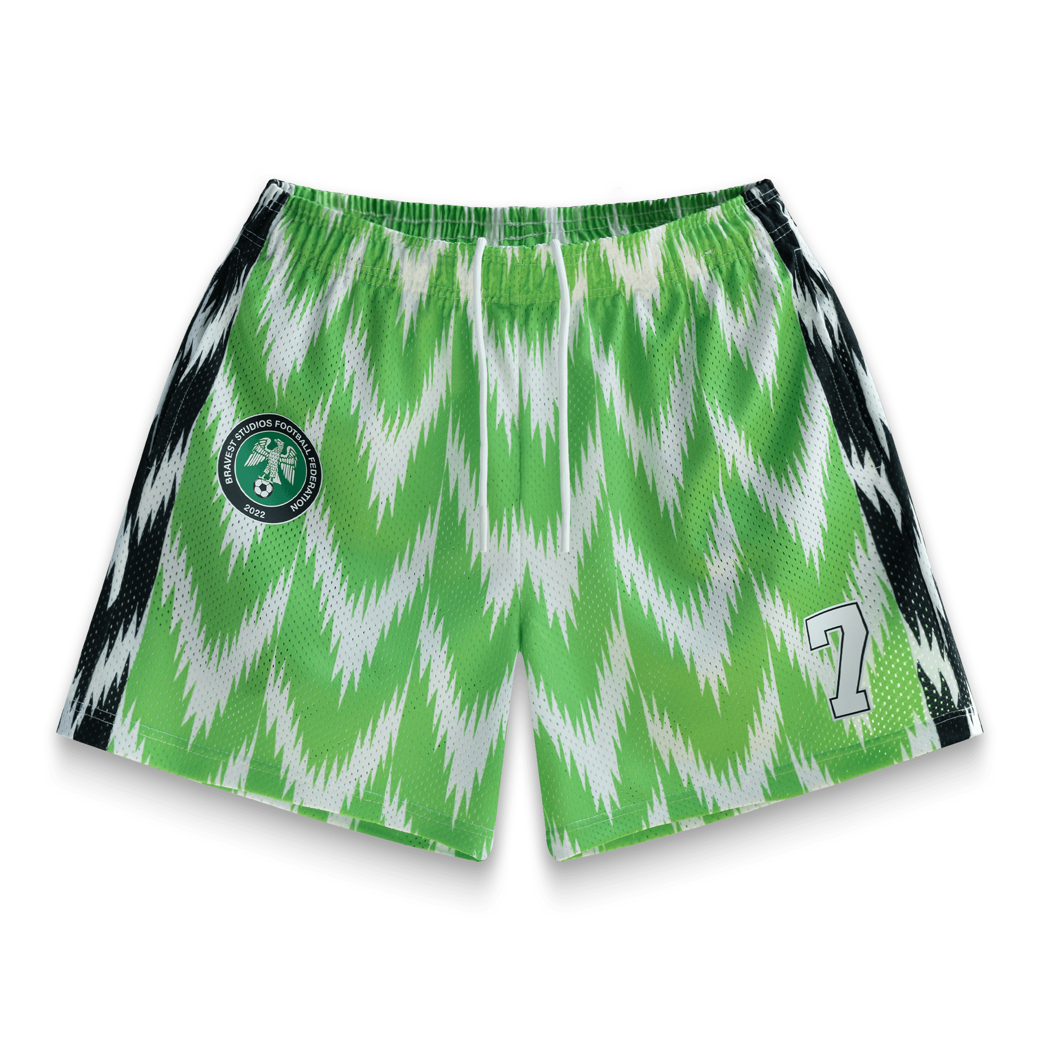 Eagle Shorts - BYNXEagle Shorts