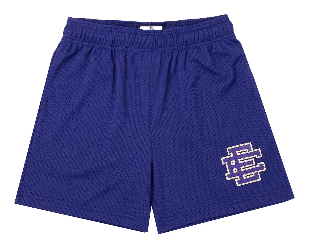 Eric Emanuel EE Basic Short Purple/Tonal Purple - Off Brand ApparelEric Emanuel EE Basic Short Purple/Tonal Purple