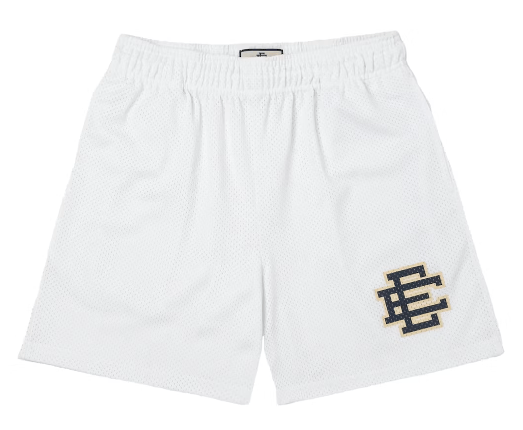 Eric Emanuel EE Basic Short White Cream - Off Brand ApparelEric Emanuel EE Basic Short White Cream