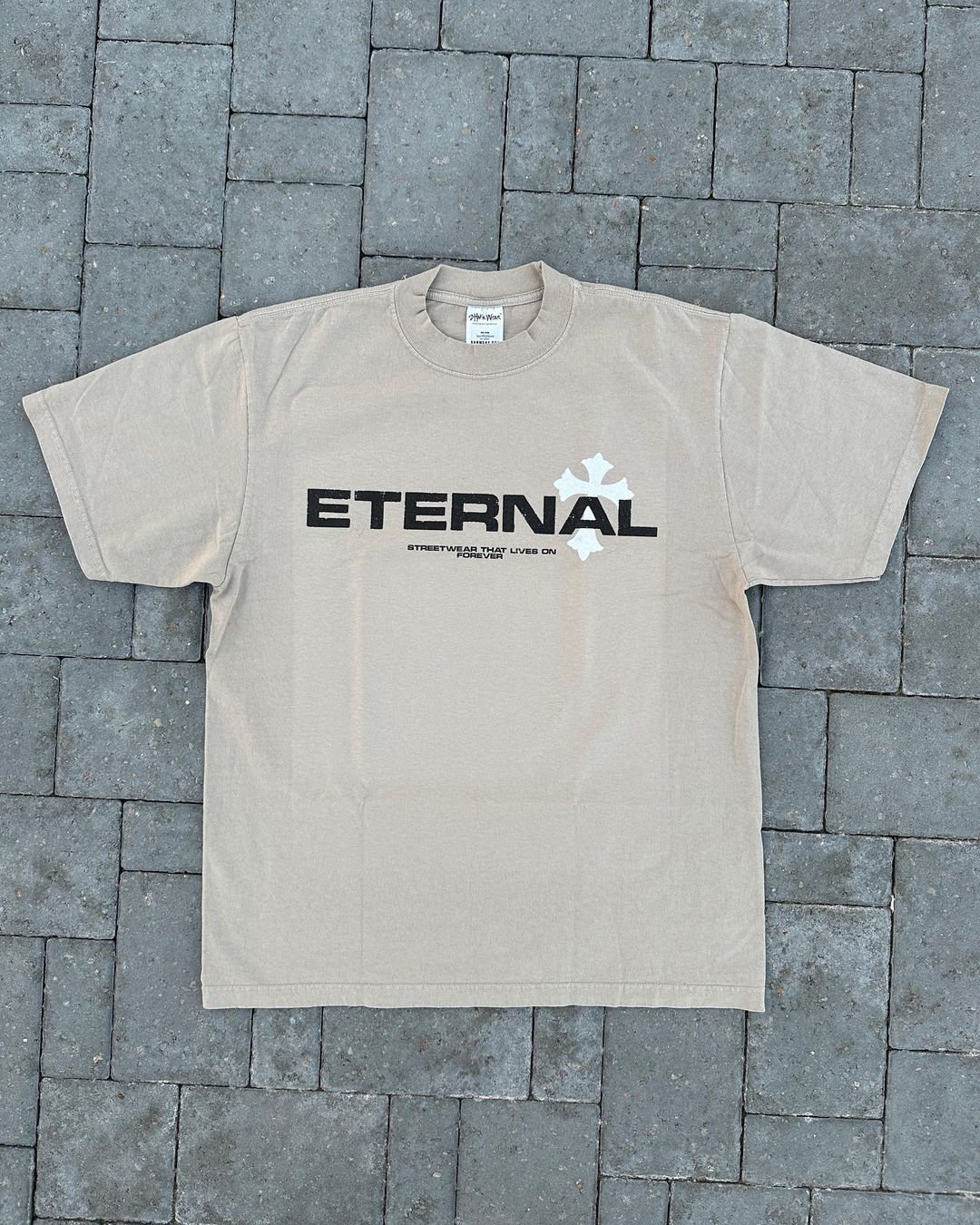 ETERNAL TEE - BYNXETERNAL TEE