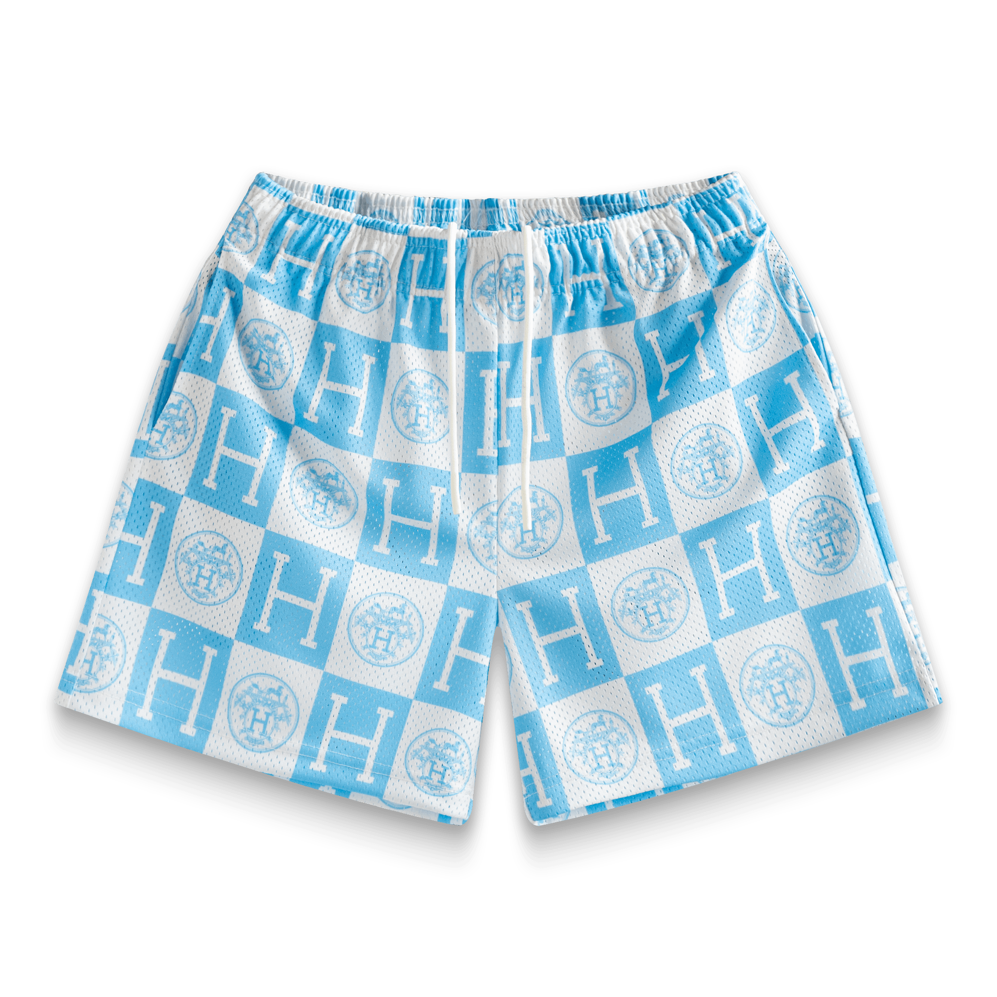 Evelyne Shorts Light Blue - BYNXEvelyne Shorts Light Blue