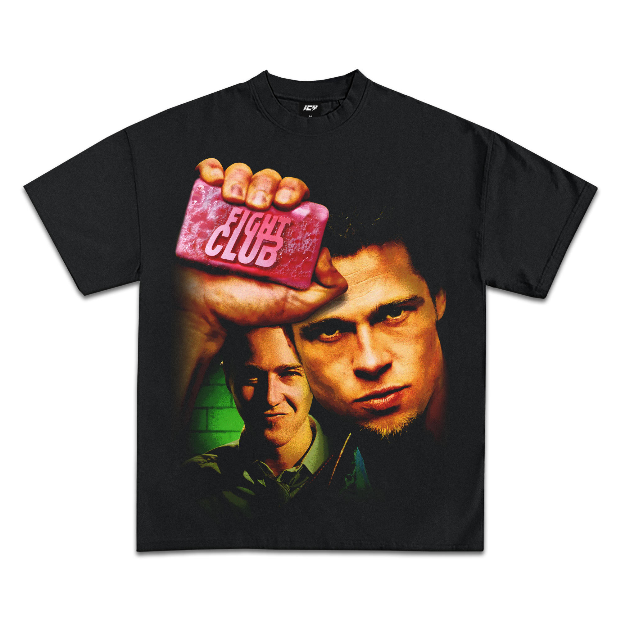 Fight Club Graphic T-Shirt