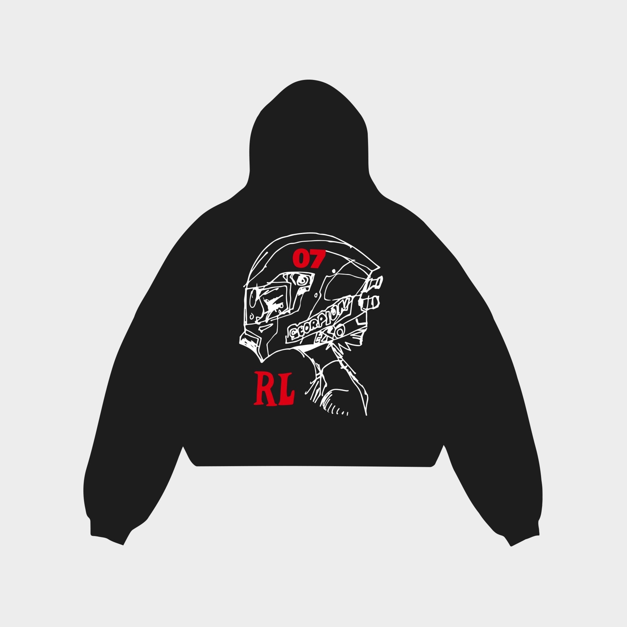 "First Race" Hoodie