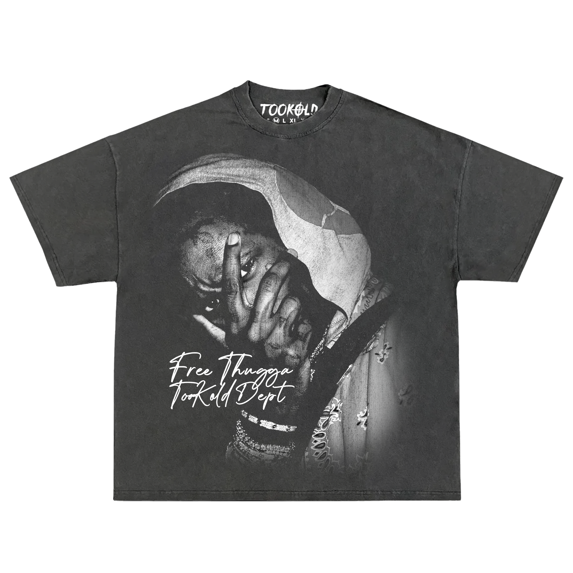 FREE THUGGA TEE