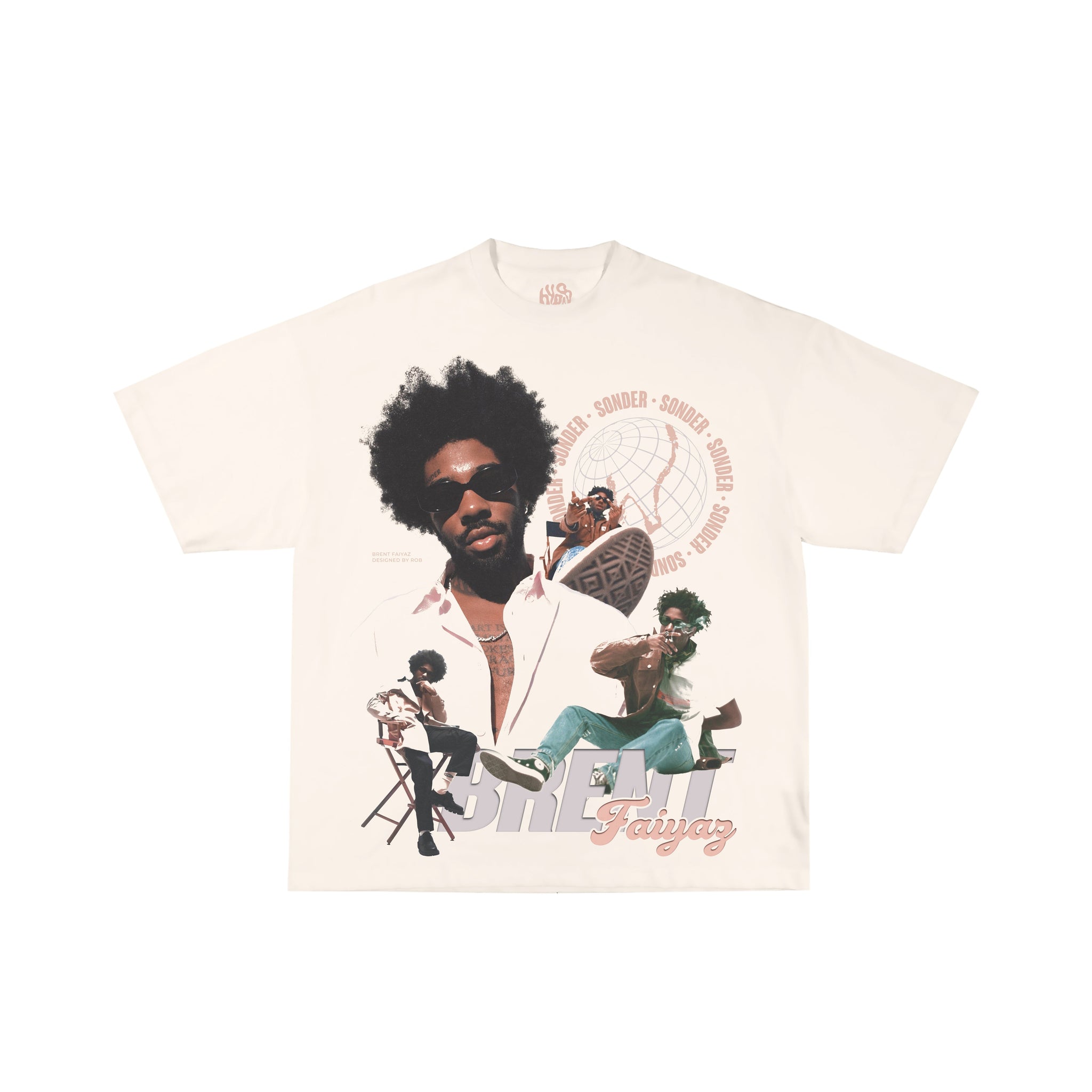 Brent Faiyaz Tee