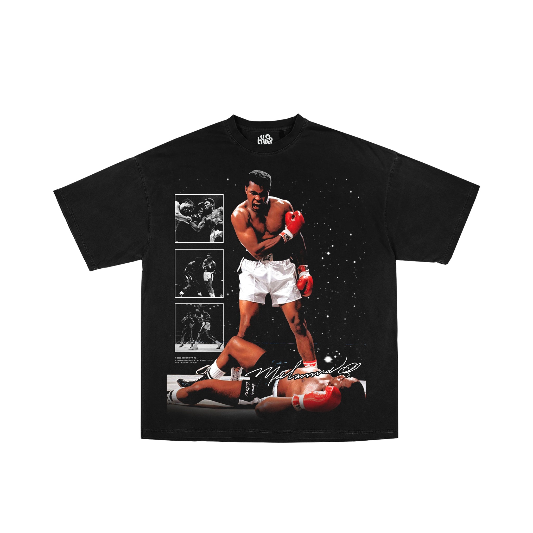 Muhammad Ali Tee | BY ROB