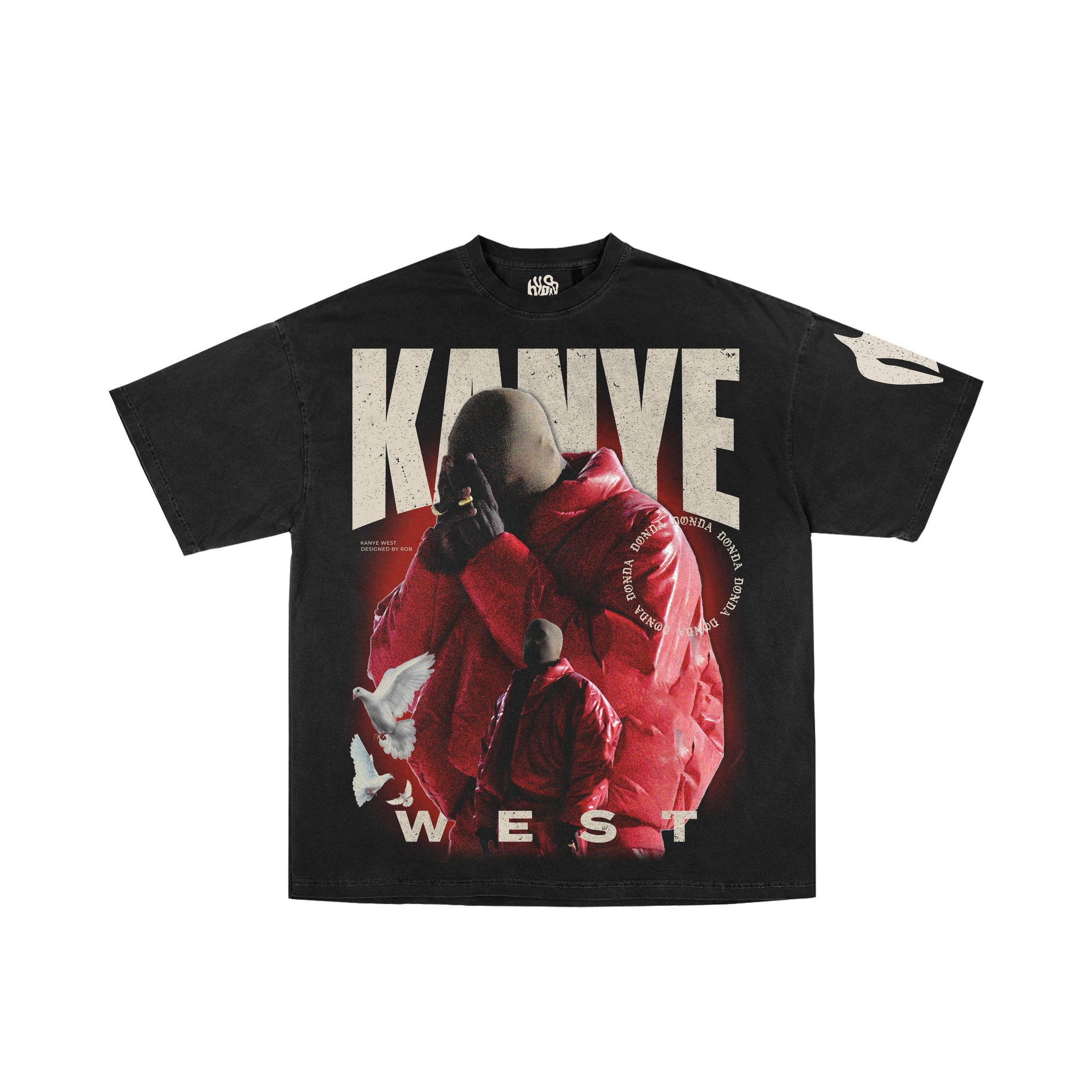 KANYE X DONDA TOUR TEE