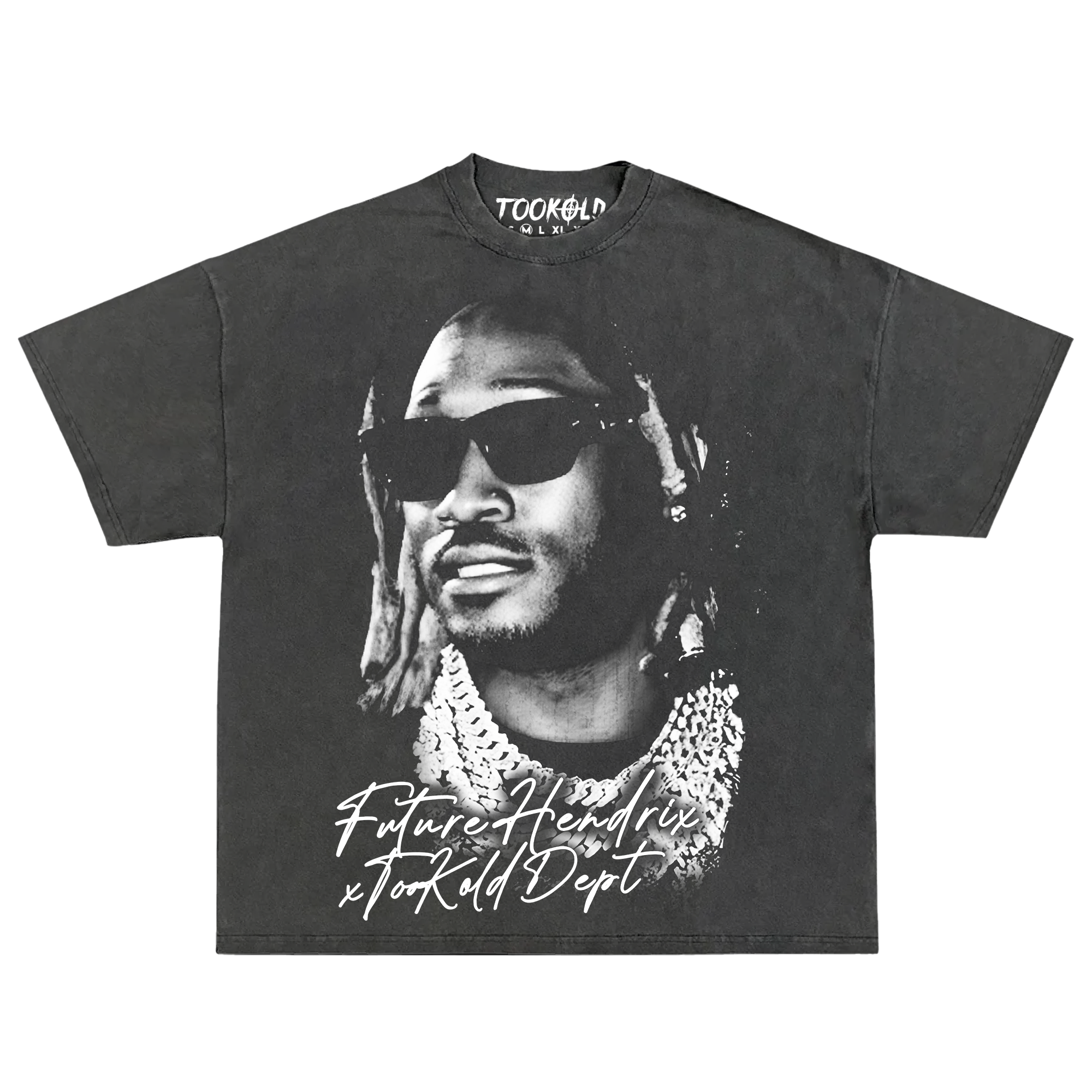 FUTURE HENDRIX TEE