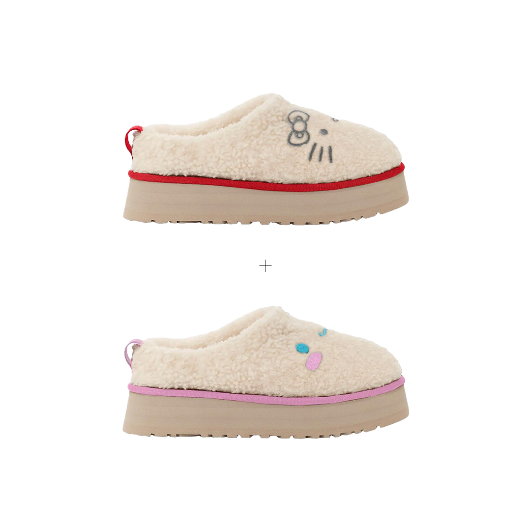 "ClNNA + KlTTY" Classic Slippers Bundle