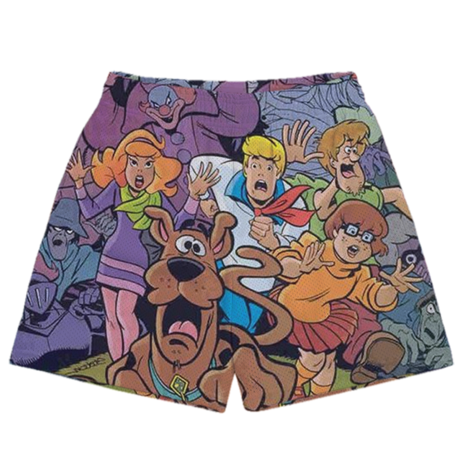 MYSTERY GANG SHORTS