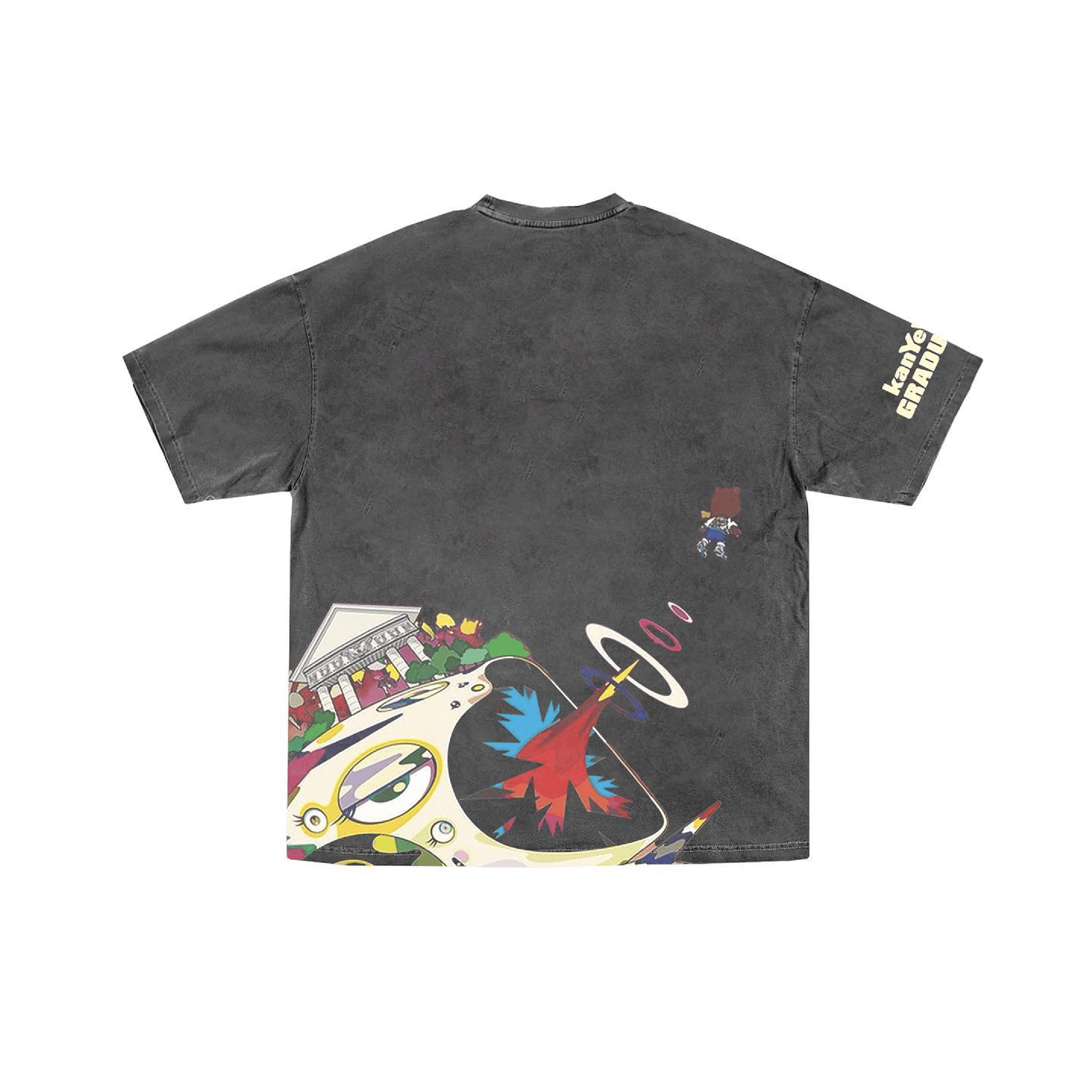 GRADUATION TEE - BYNXGRADUATION TEE