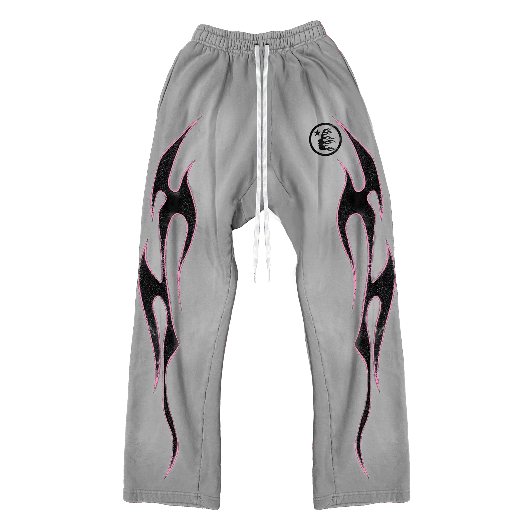 Future Flame Sweatpants Grey