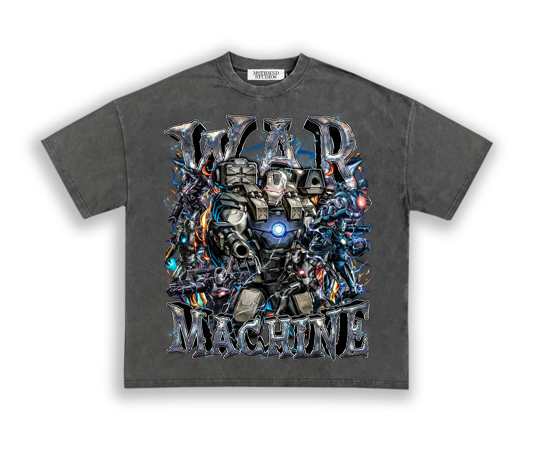 War Machine Tee