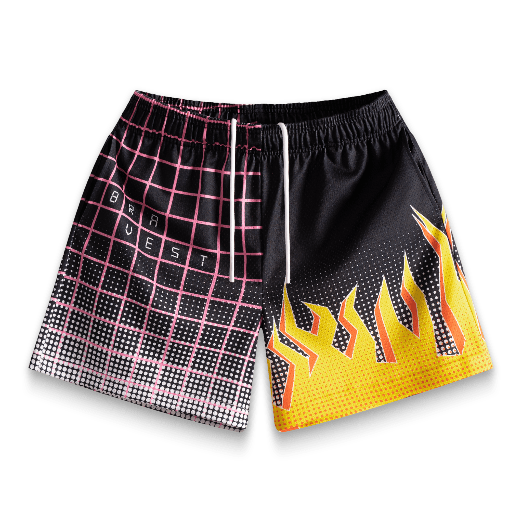 Grid Shorts - BYNXGrid Shorts