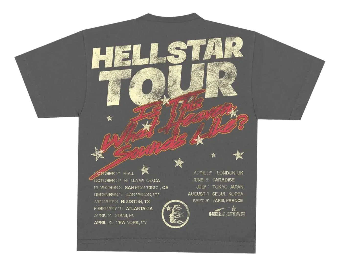 Biker Tour Tee