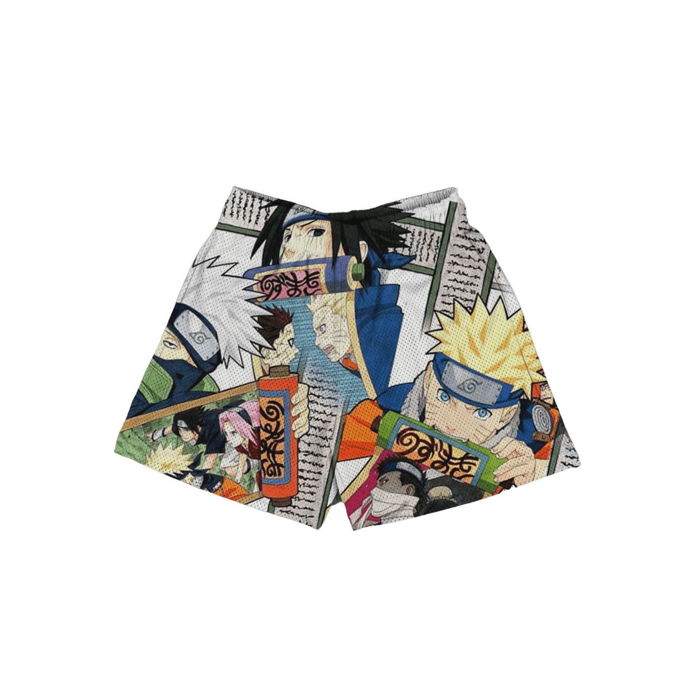 HIDDEN SCROLL - MESHORTS - Off Brand ApparelHIDDEN SCROLL - MESHORTS