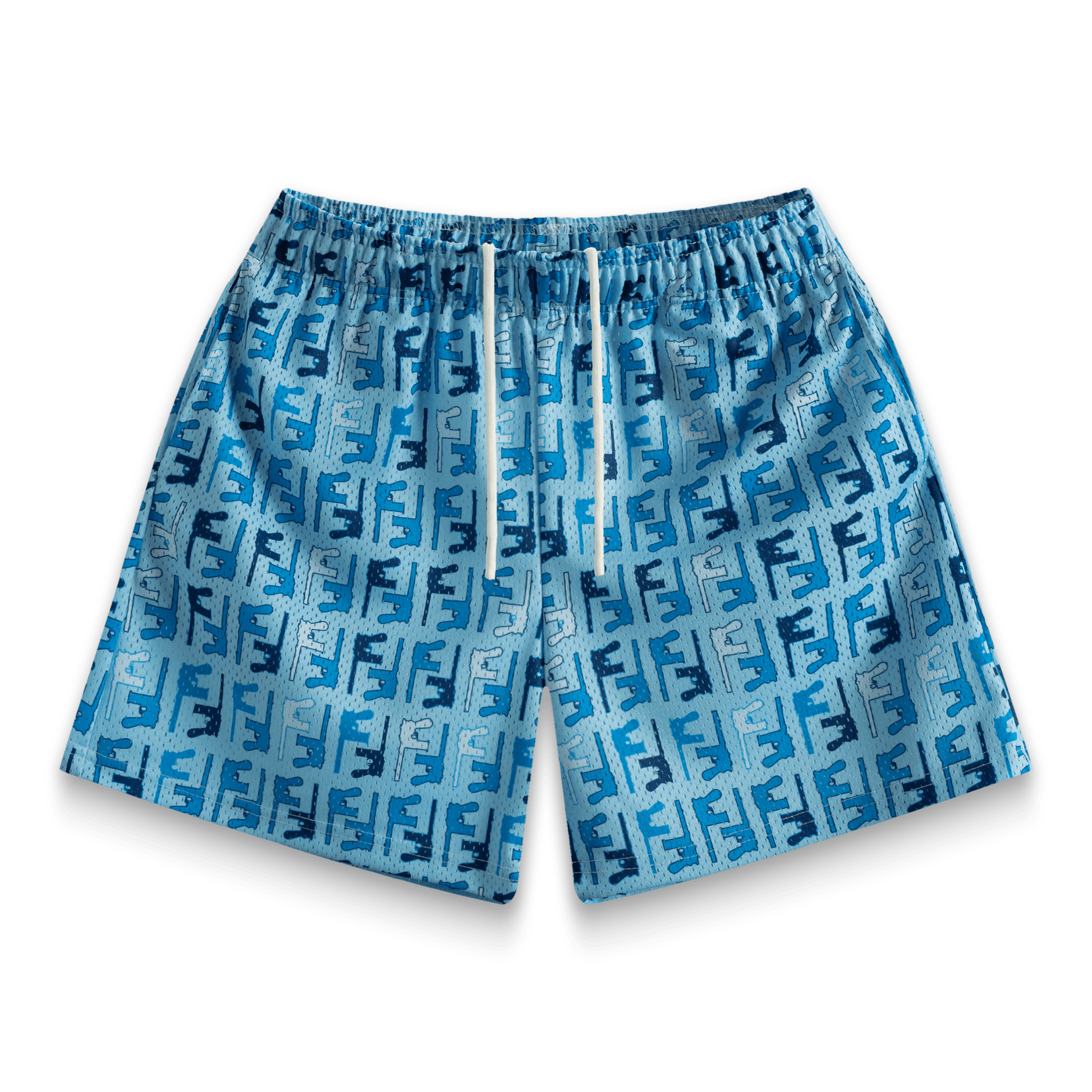 Iceberg Gunner Shorts - BYNXIceberg Gunner Shorts