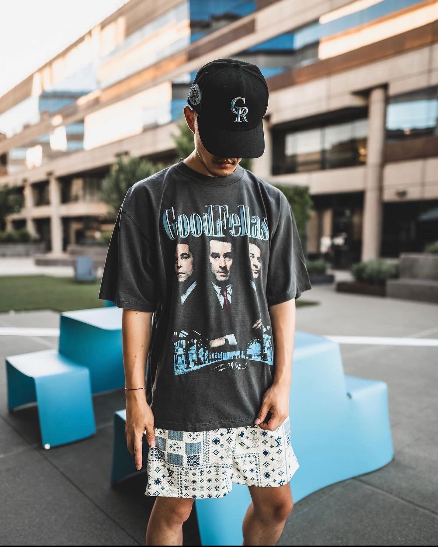 GOODFELLAS VINTAGE TEE