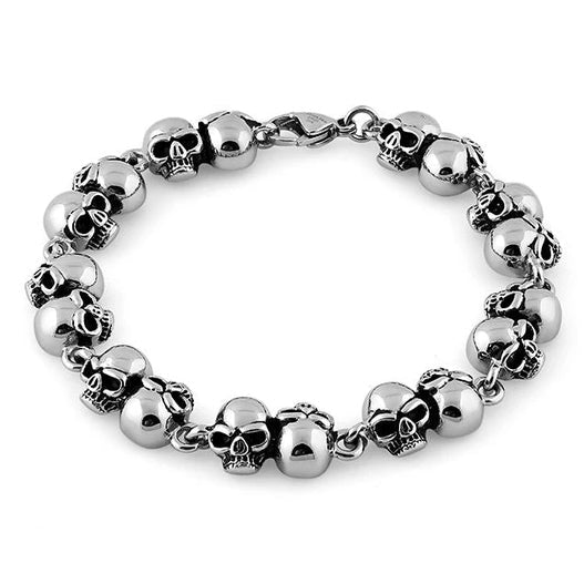 SKULL BRACELET