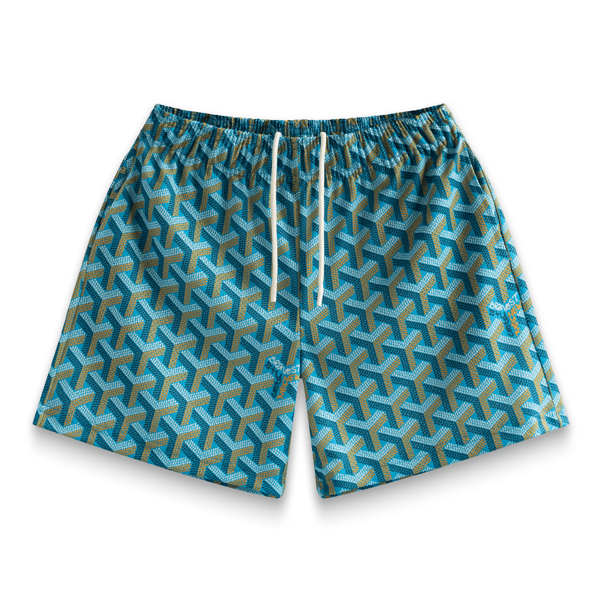 Island Paris Shorts - BYNXIsland Paris Shorts