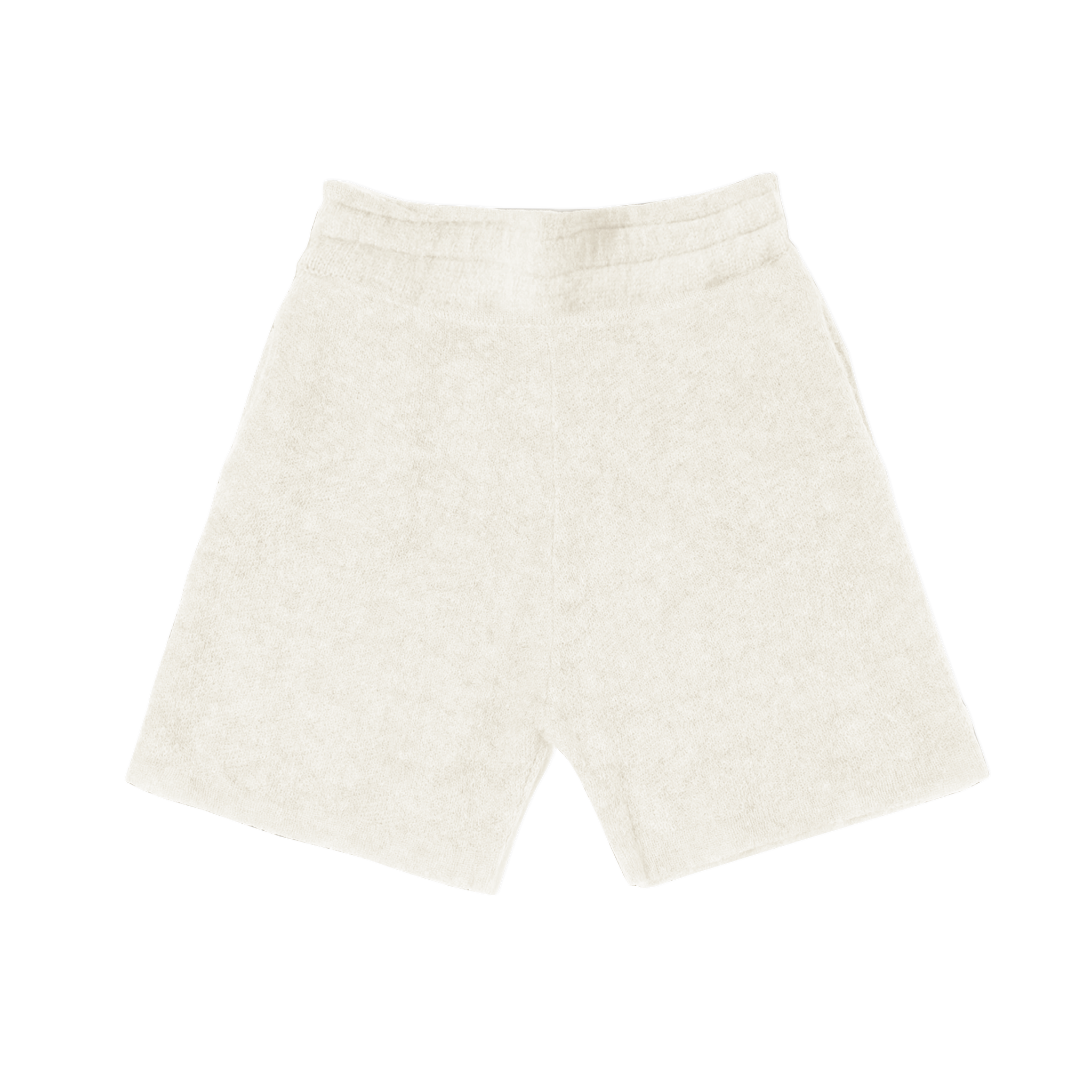 ivory comfort shorts