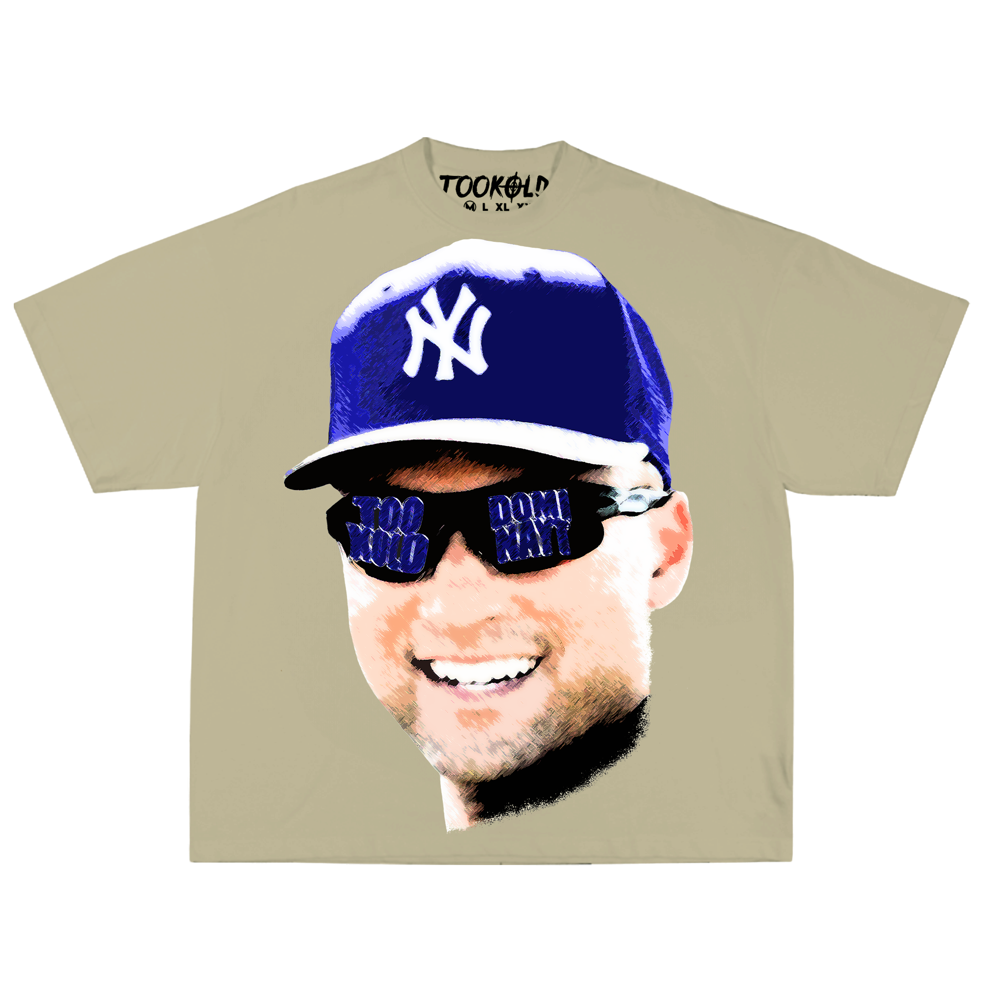 JETER TEE