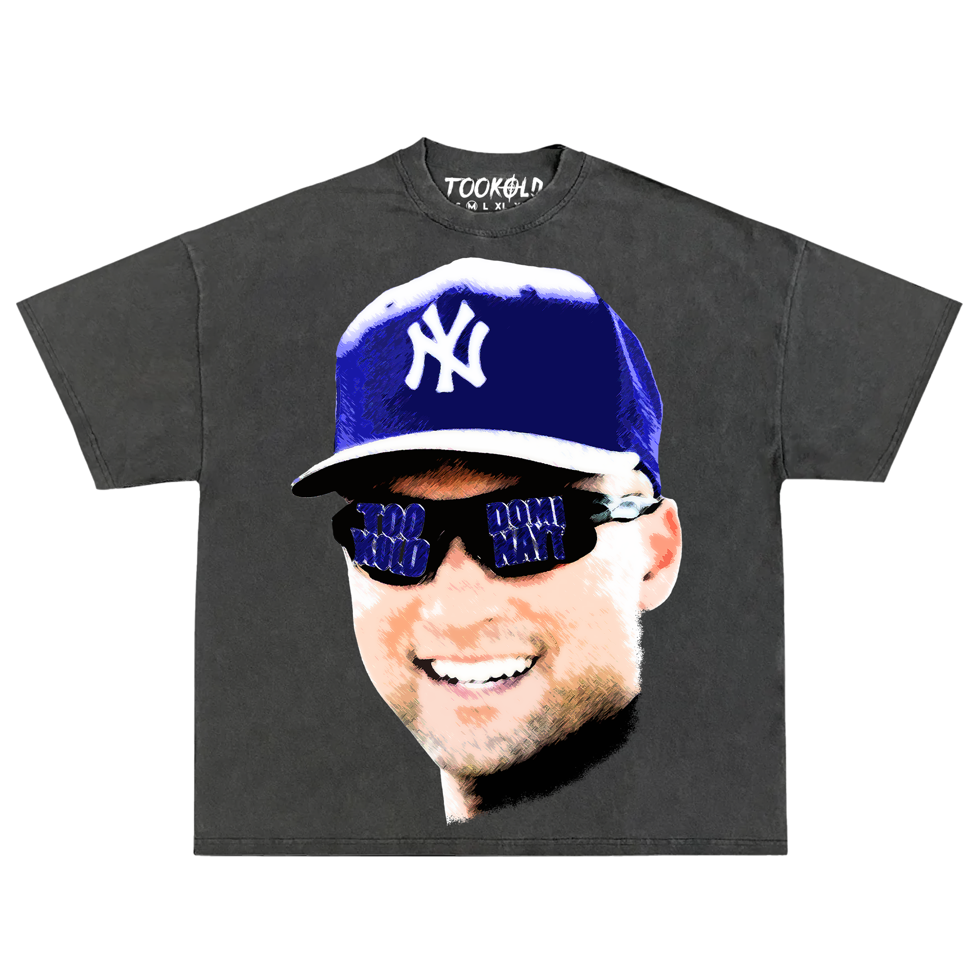 JETER TEE