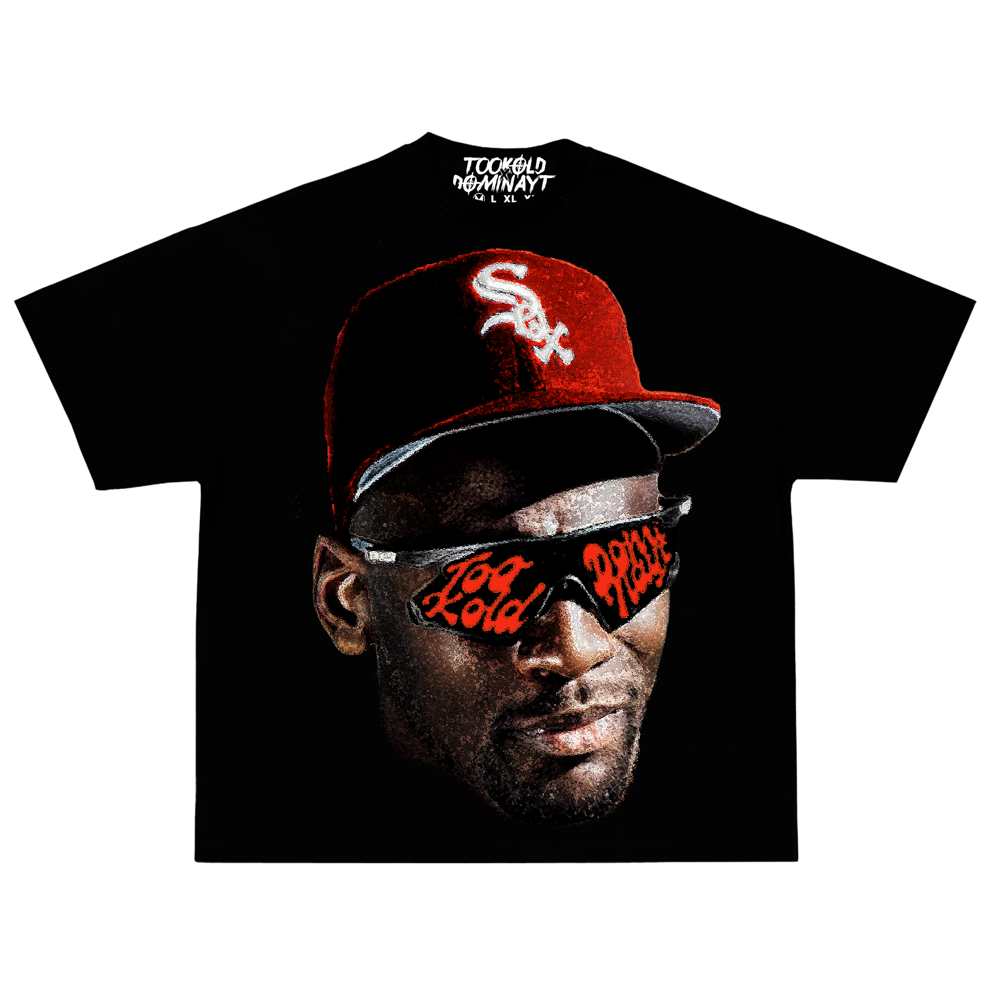 JORDAN TEE