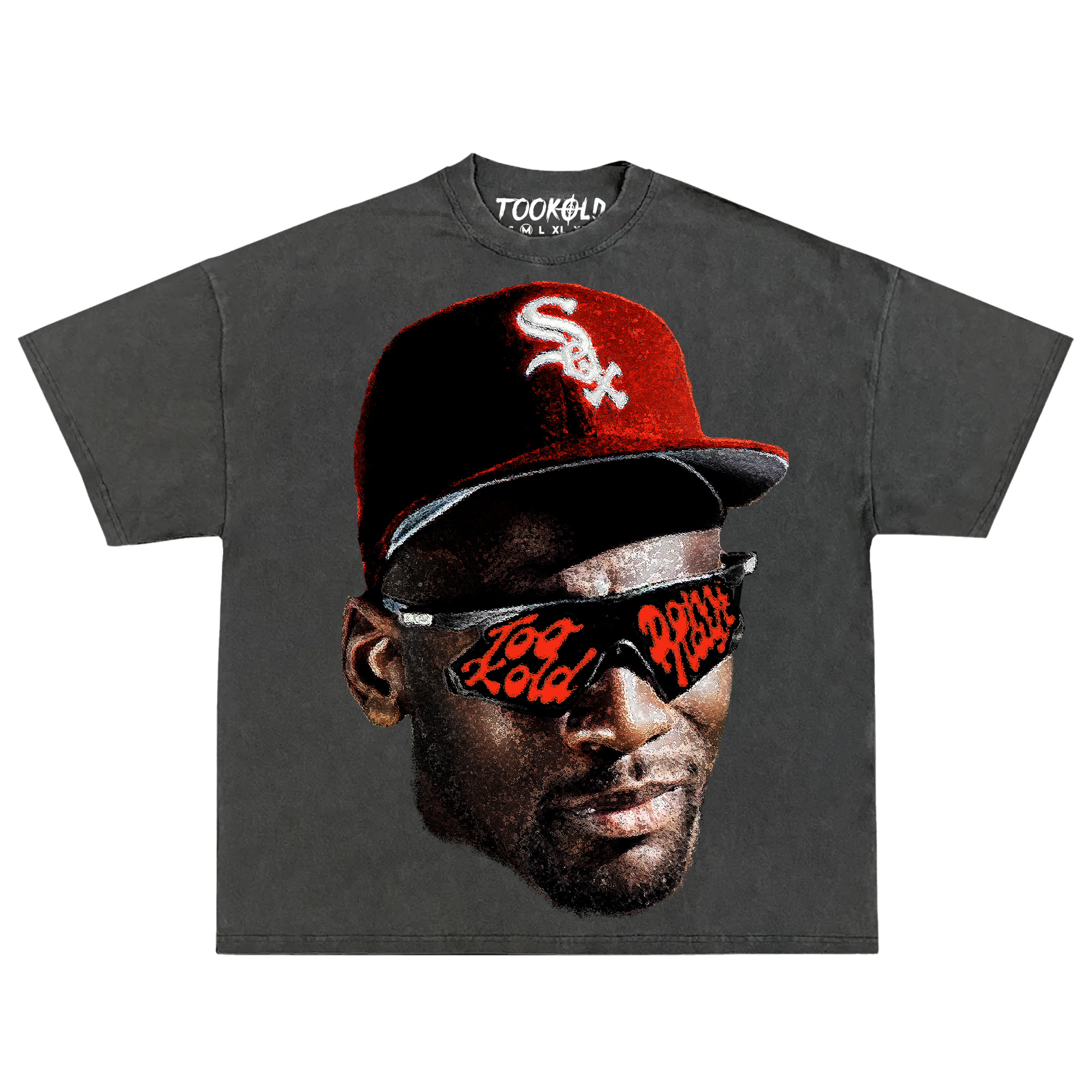 JORDAN TEE