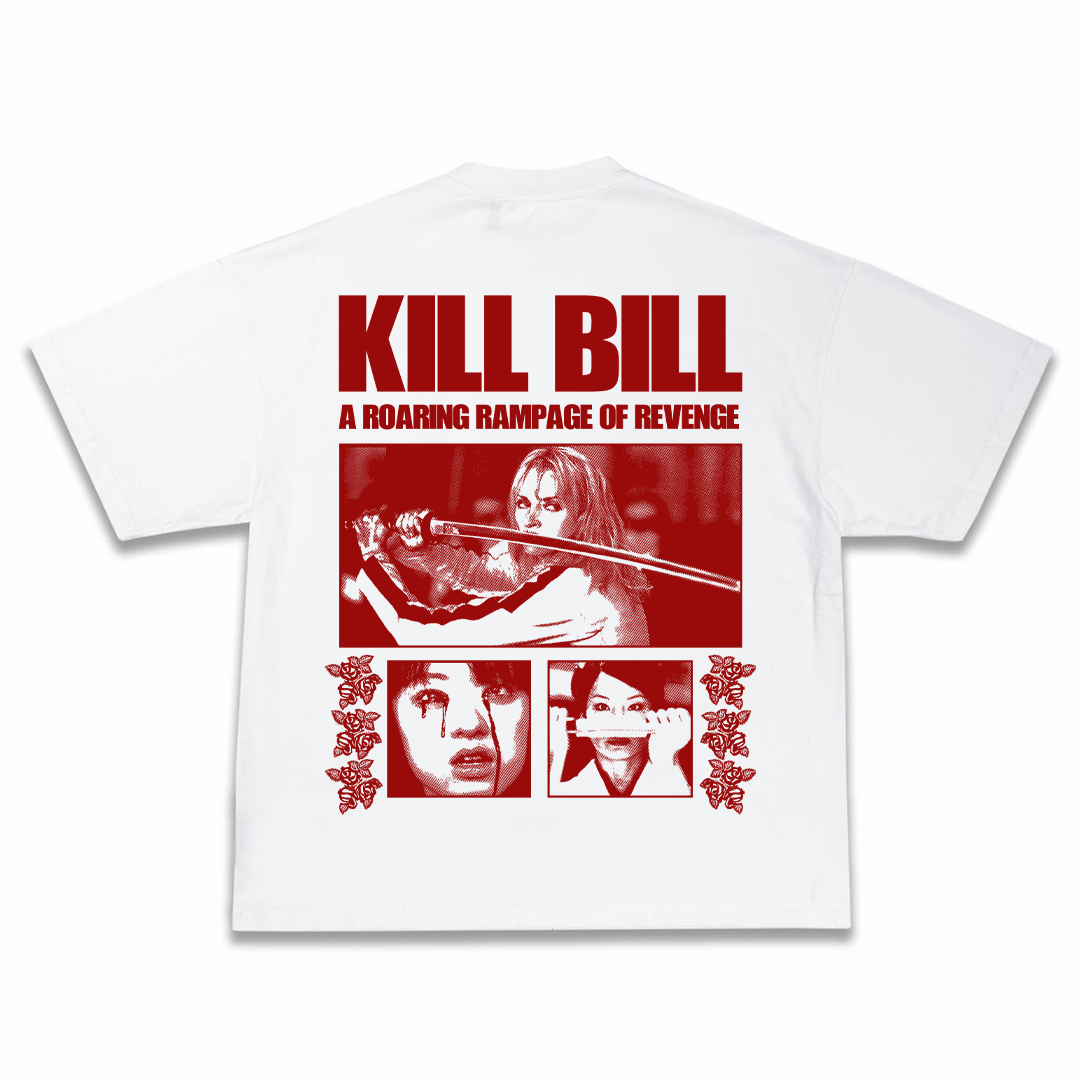 KILL BILL TEE