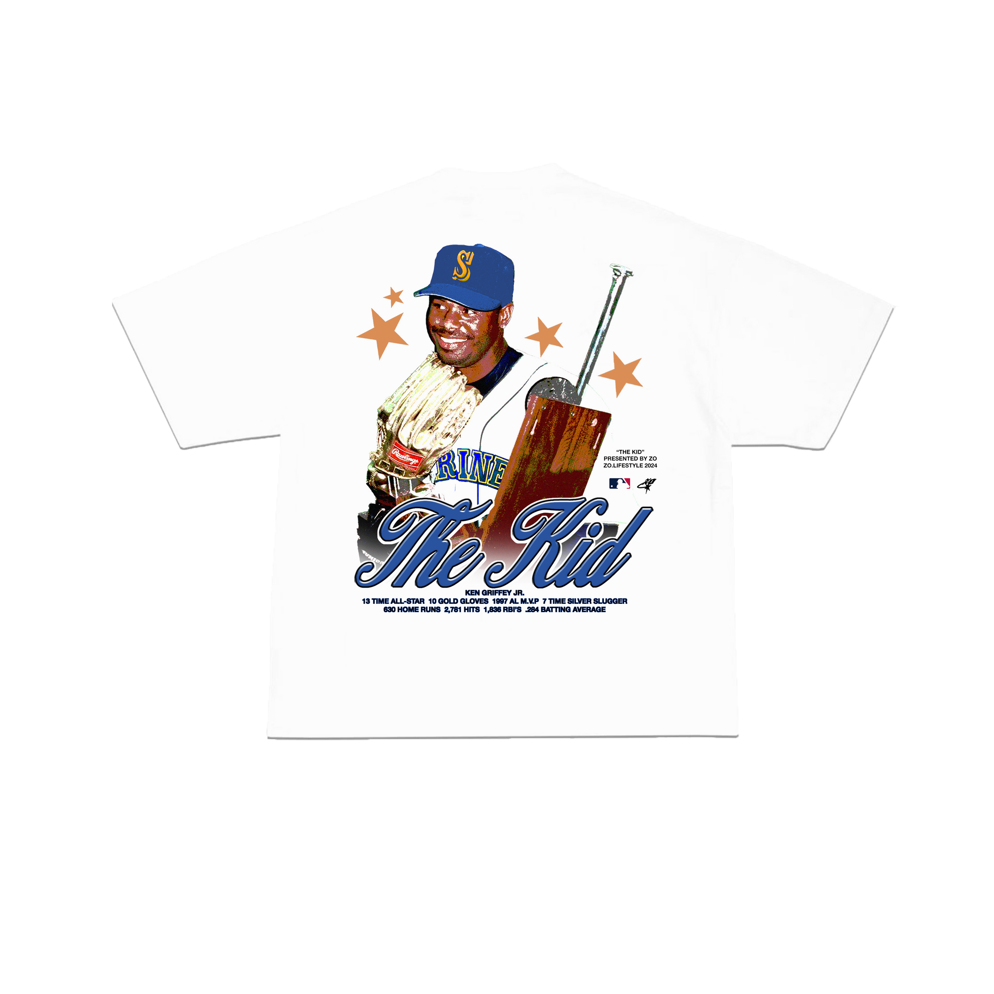 KEN GRIFFEY JR. TEE