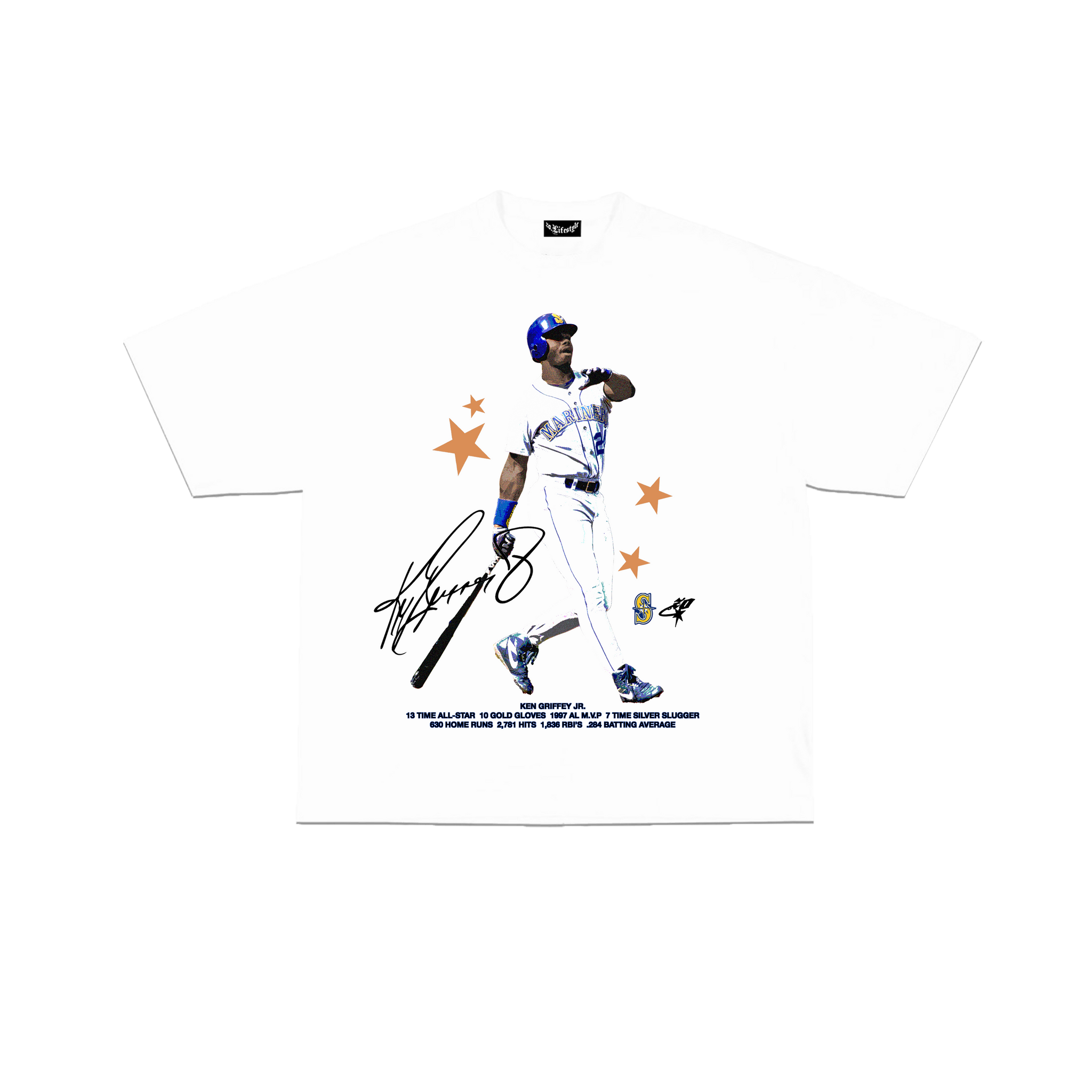 KEN GRIFFEY JR. TEE