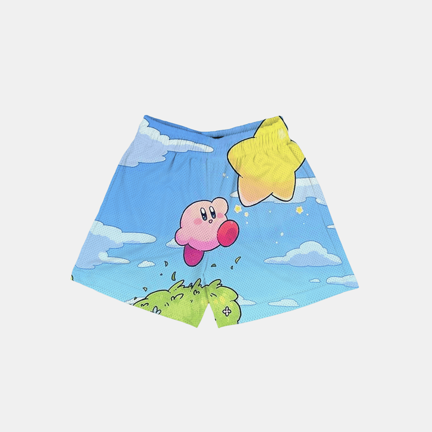 Kirbski Shorts - BYNXKirbski Shorts