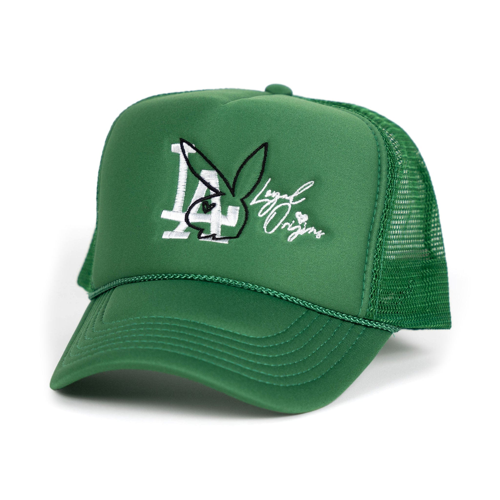 LA Bunny Signature Trucker - Off Brand ApparelLA Bunny Signature Trucker