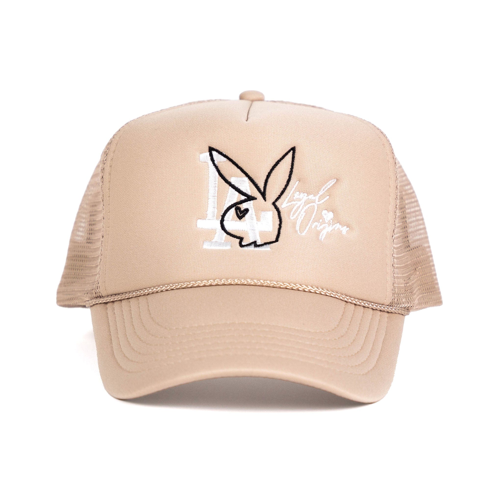 LA Bunny Signature Trucker - Off Brand ApparelLA Bunny Signature Trucker