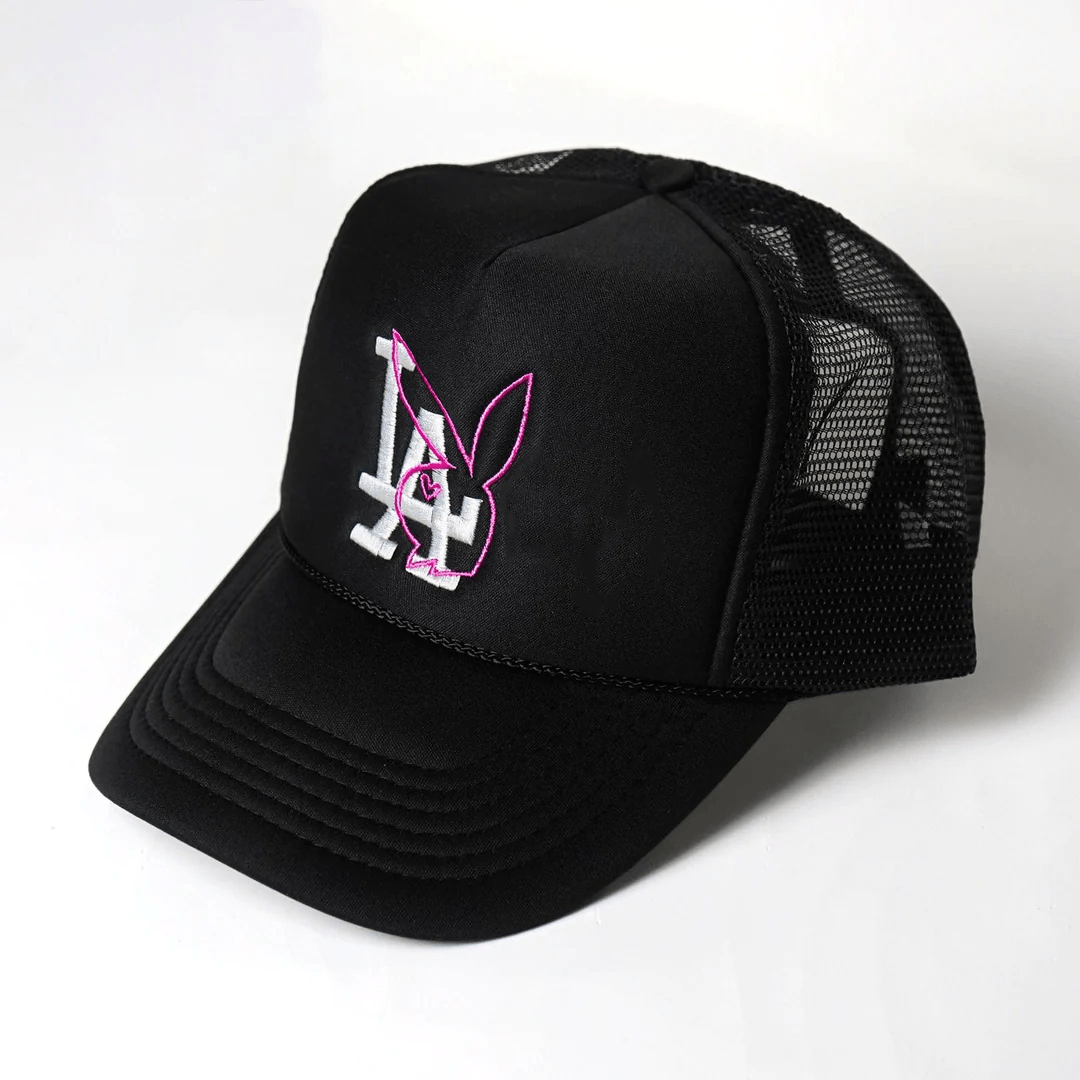 LA Bunny Signature Trucker - Off Brand ApparelLA Bunny Signature Trucker