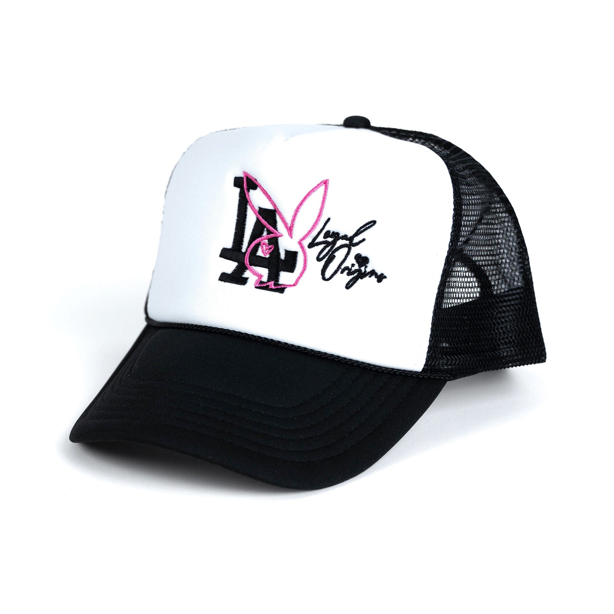 LA Bunny Signature Trucker - Off Brand ApparelLA Bunny Signature Trucker