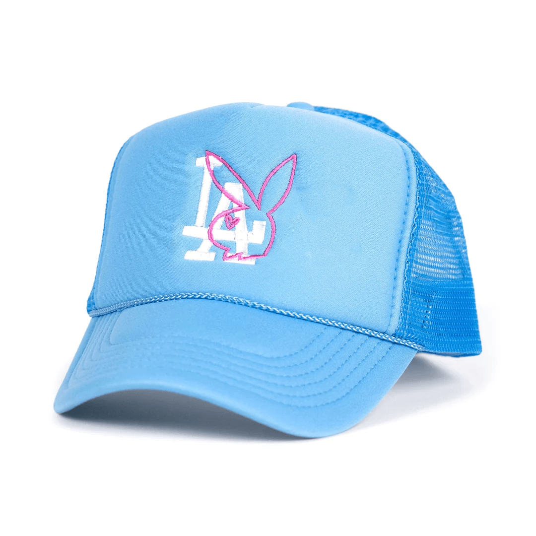 LA Bunny Signature Trucker - Off Brand ApparelLA Bunny Signature Trucker